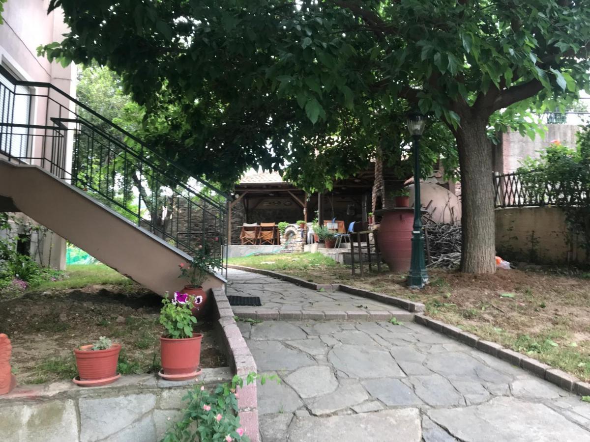 בית נופש Angela House *