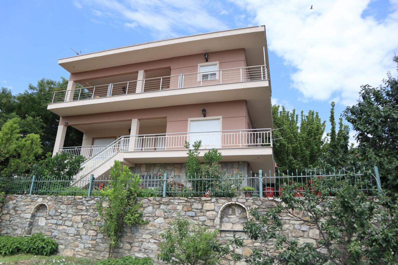 בית נופש Angela House Agios Andreas (East Macedonia)