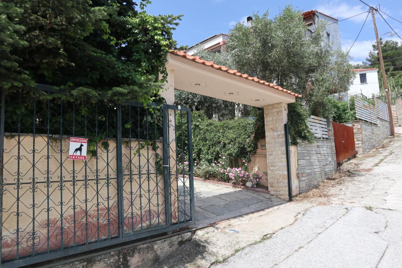 בית נופש Angela House Agios Andreas (East Macedonia)