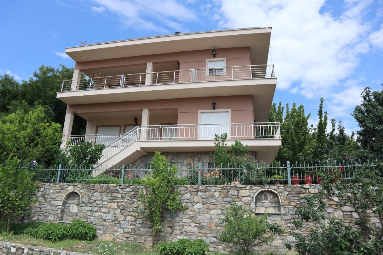 Angela House בית נופש *