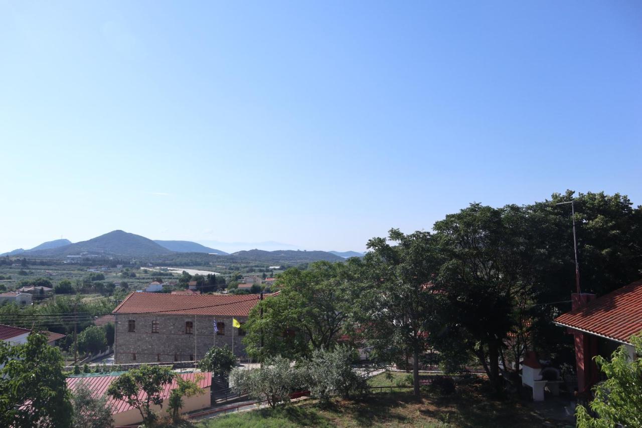 Angela House בית נופש